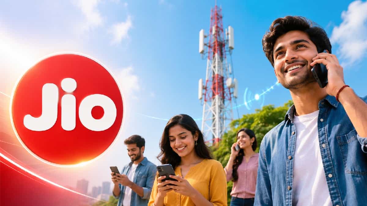 Jio's ₹349 Recharge Plan Offers Significant AI Benefits