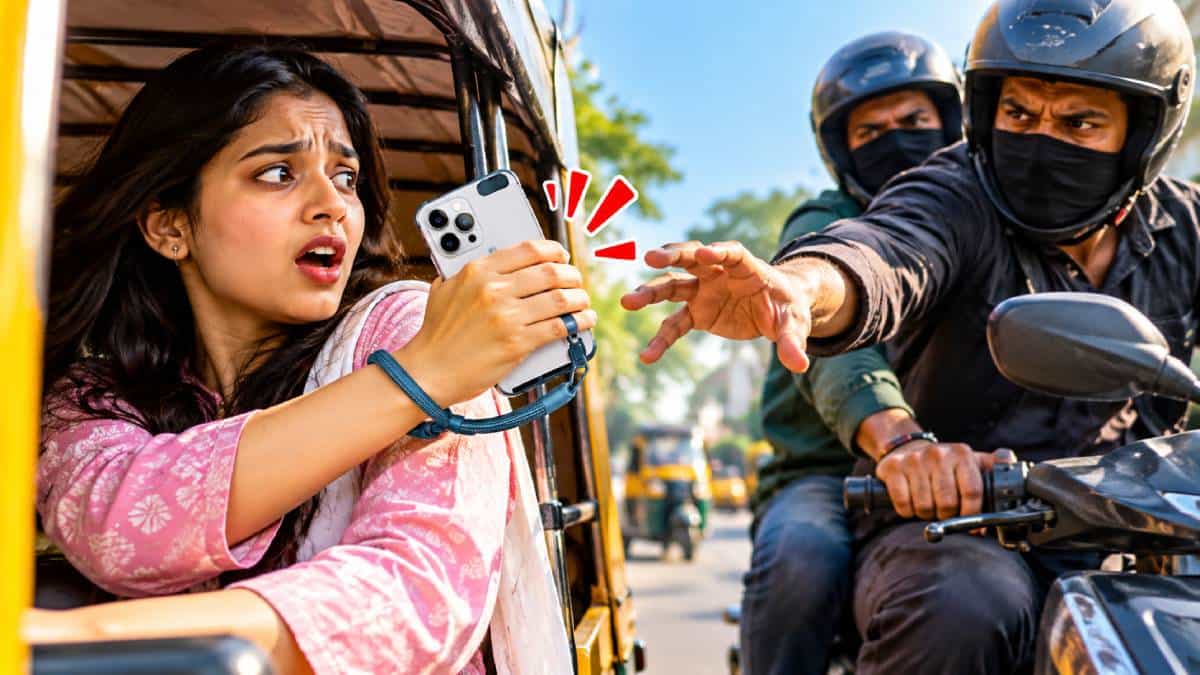Eliminate Phone Theft Worries with This ₹279 Accessory