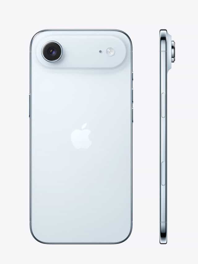 iPhone Air अब अमेज़न पर कम कीमत पर उपलब्ध है