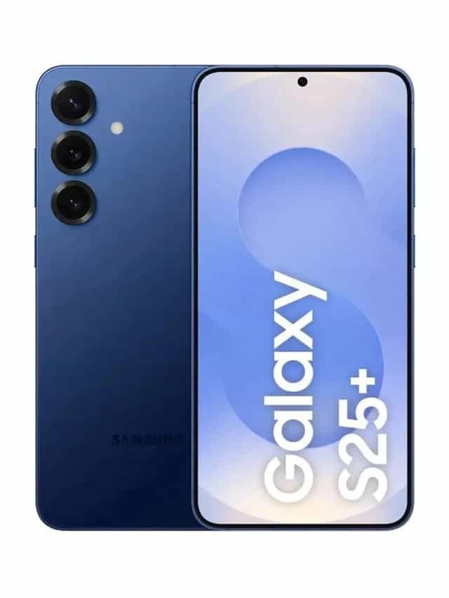 Samsung Galaxy S25 Plus Price Drops by Rs 20,000