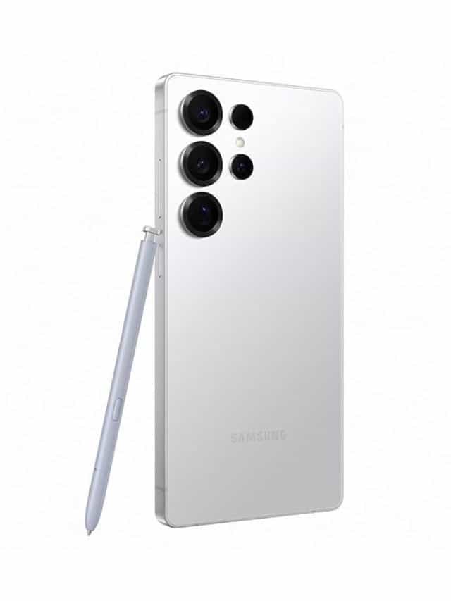 Samsung Galaxy S25 Ultra Price Drops by Rs 30,000