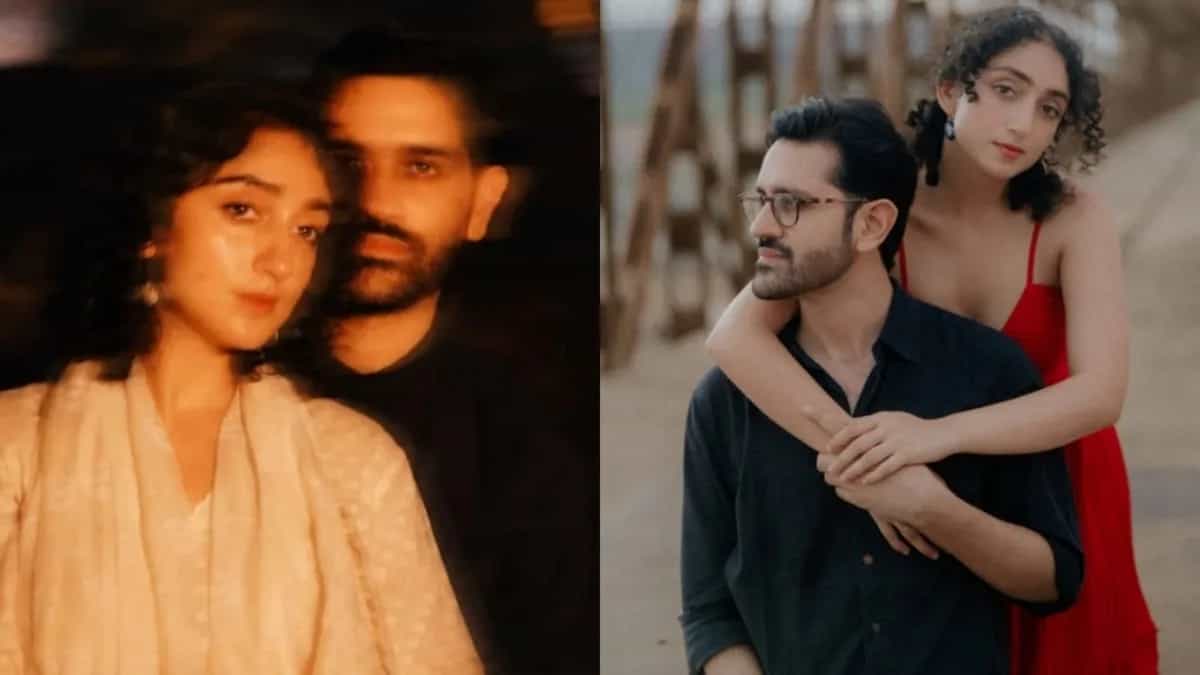 संजिता भट्टाचार्य और राग सेठी ने अपना पहला सहयोगी सिंगल 'फिर से' जारी किया