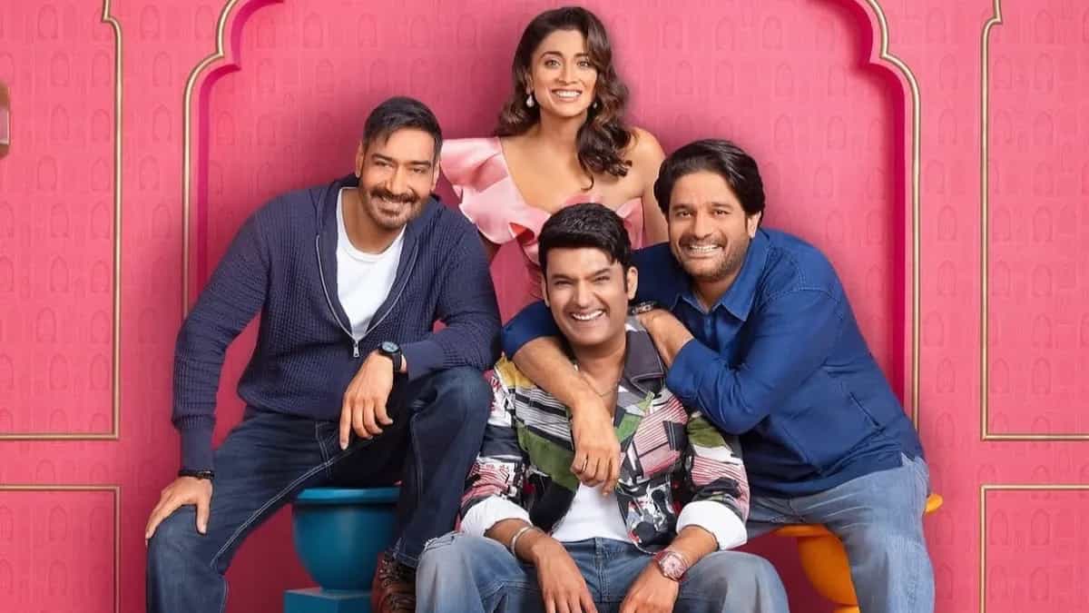 The Great Indian Kapil Show 5 Episode 1: How to Watch Ajay Devgn Online