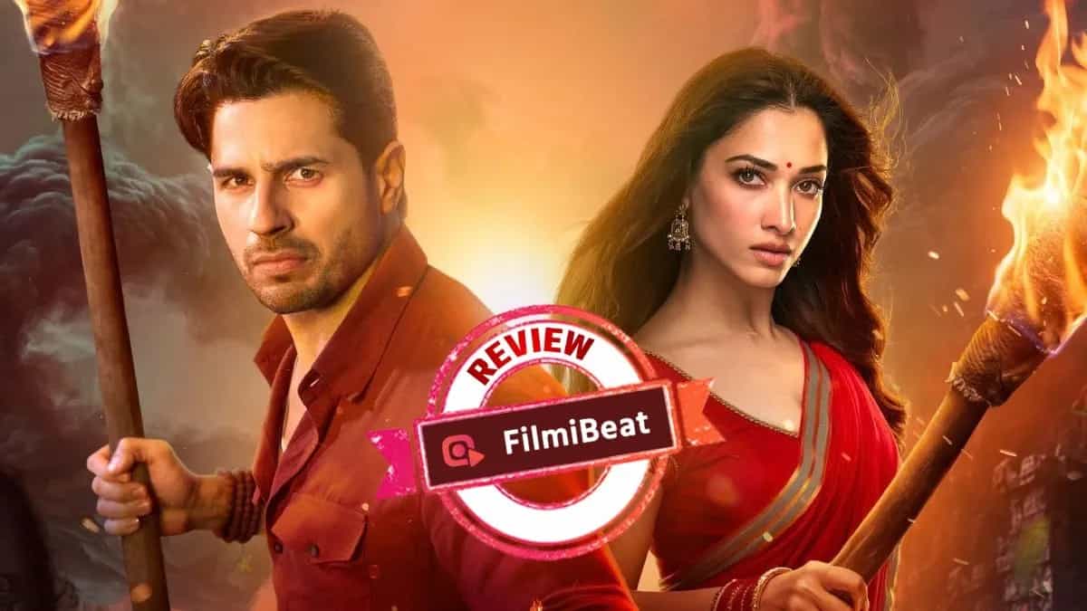 The Vvaan Review: Sidharth Malhotra and Tamannaah's Film Falls Short