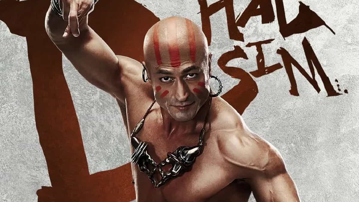 Vidyut Jammwal Praises Street Fighter Fans Dressed as Dhalsim