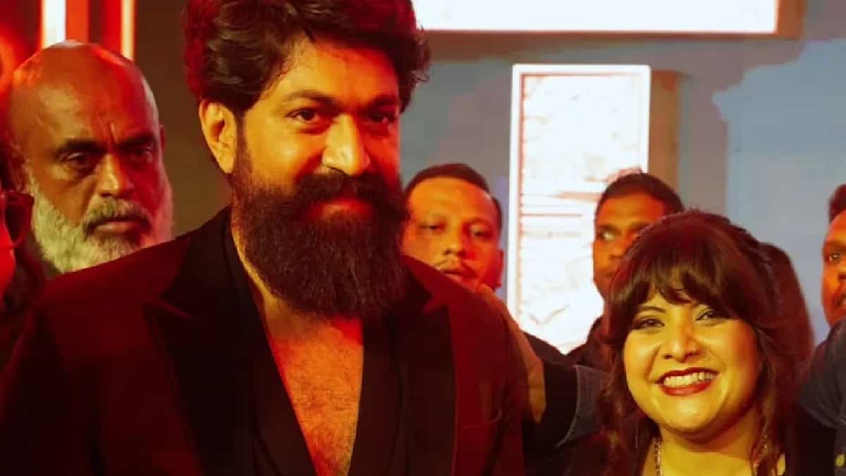 Hanita Bhambri Recalls First Interaction With Yash at Toxic Launch