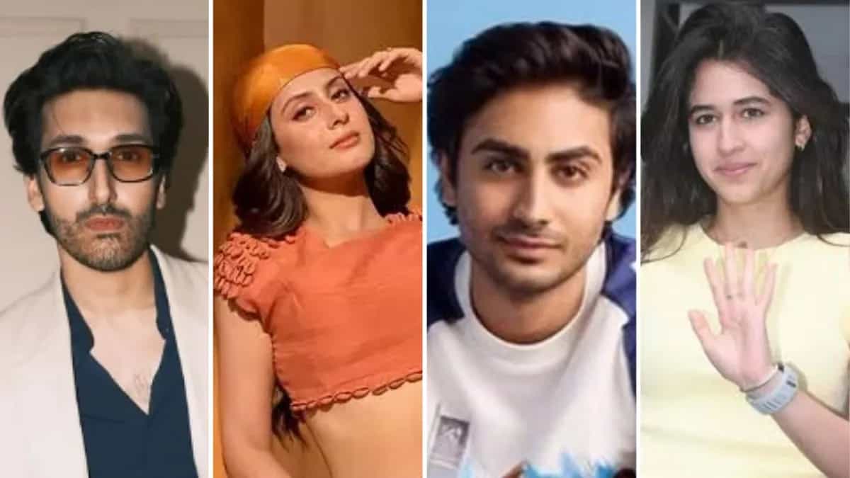 Bollywood Welcomes New Debutants: Yashvardhan Ahuja, Isha Malviya, Arhaan Khan & Naomika Saran