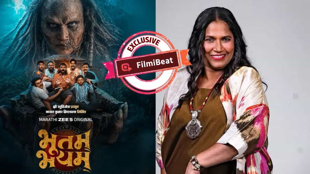 Chhaya Kadam Discusses Bhootam Bhayyam: Years of Work Behind a Two-and-a-Half Hour Film