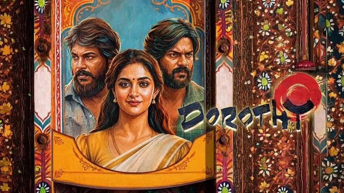 Dorothy OTT Release Date Update: When And Where To Watch Keerthy Suresh's Film Online