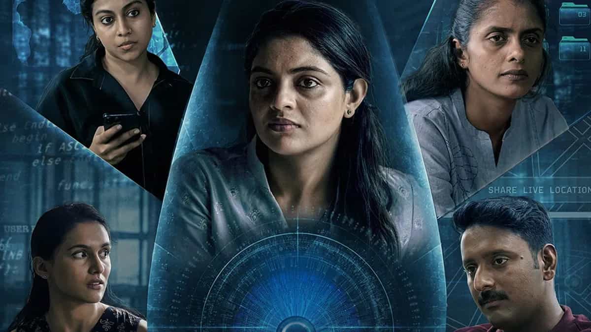 Sony LIV's Malayalam Original EYES Explores Dark Love and Obsession, Premieres October 9, 2026