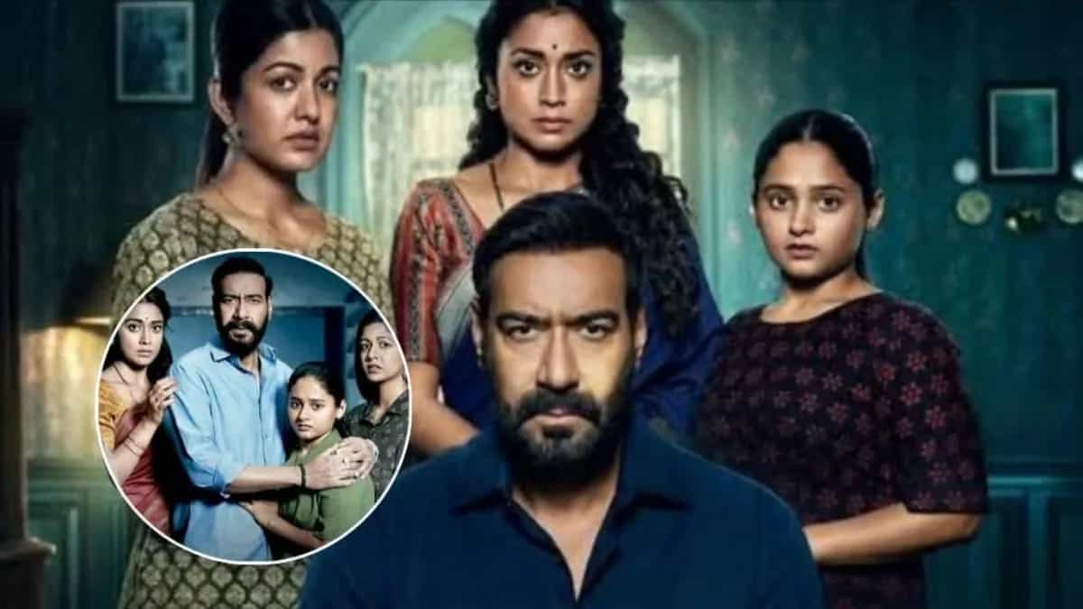 Drishyam The Conclusion Hits ₹250 Cr in 8 Days, Surpasses Drishyam 2