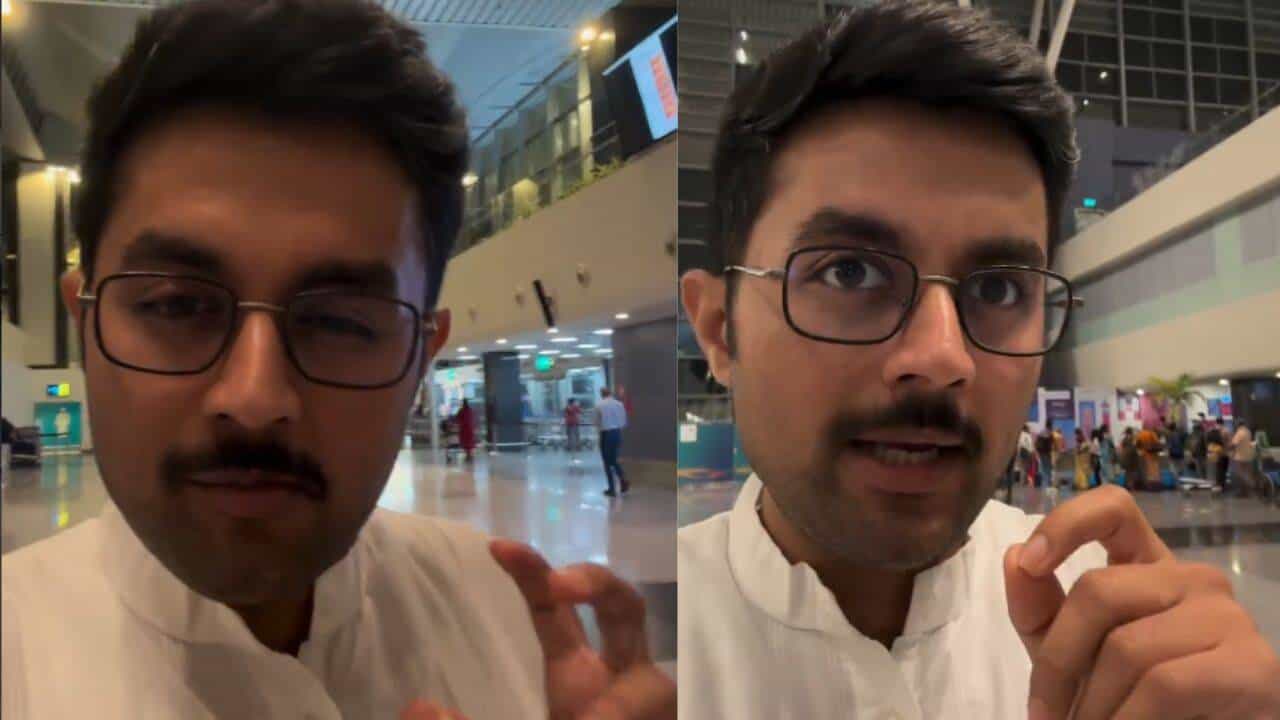 एक व्यक्ति का दावा है कि इंकॉग्निटो मोड ने उसे पदोन्नति दिलाई