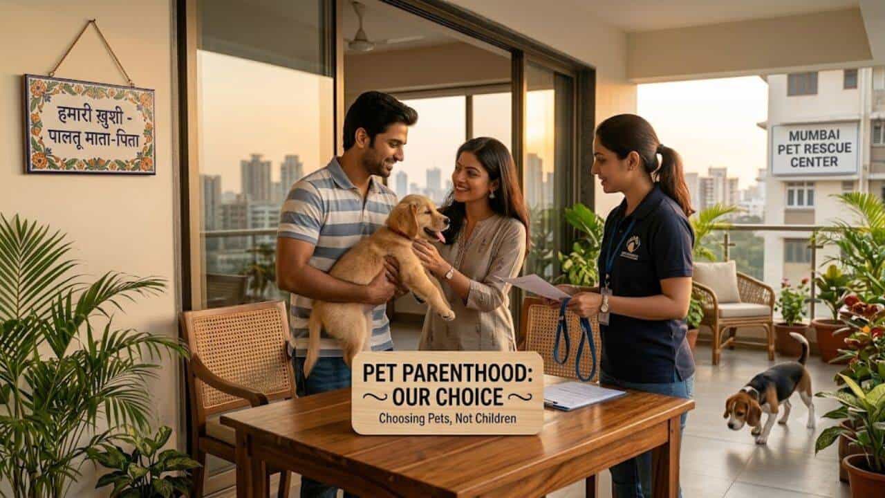 पालतू जानवरों की परवरिश बनाम बच्चों की परवरिश: व्यक्तिगत मूल्यों का प्रतिबिंब