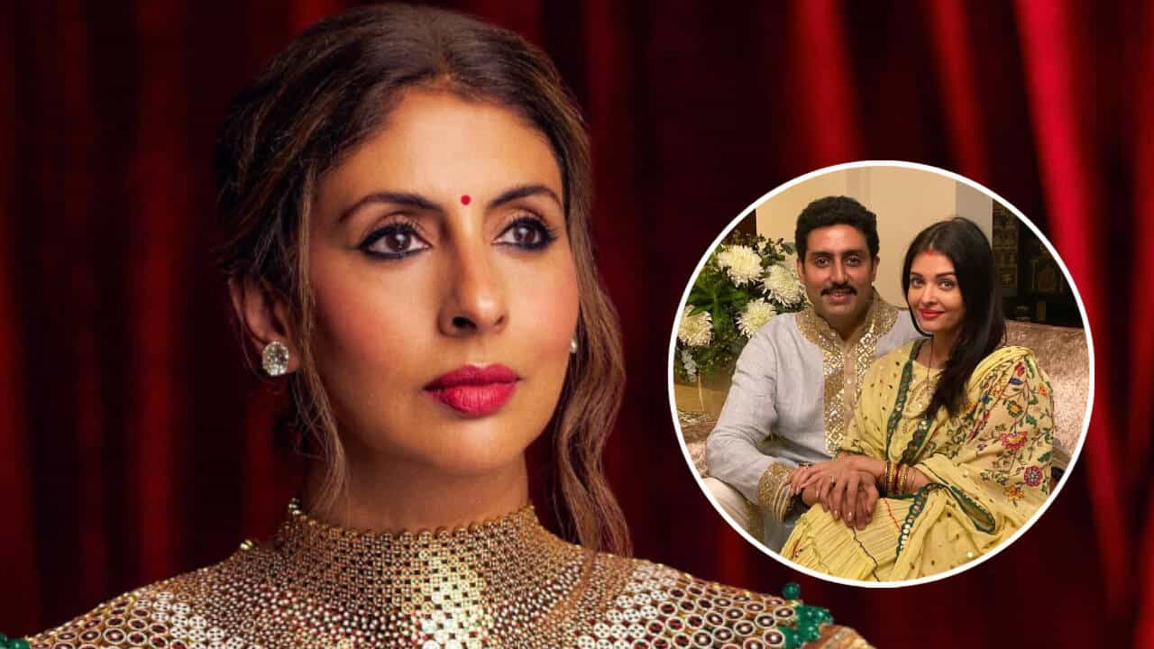 श्वेता बच्चन ने ऐश्वर्या राय बच्चन के बारे में क्या नफरत करती हैं, बताया