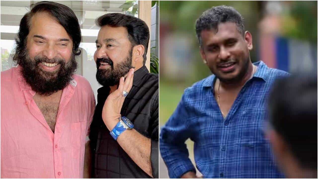 Girish A.D. Discusses Potential Film with Mohanlal and Mammootty