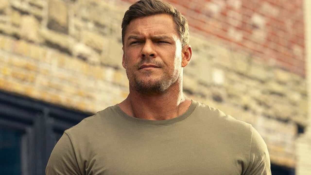Alan Ritchson Reveals ‘Reacher’ Almost Adapted Lee Child’s ‘Die Trying’