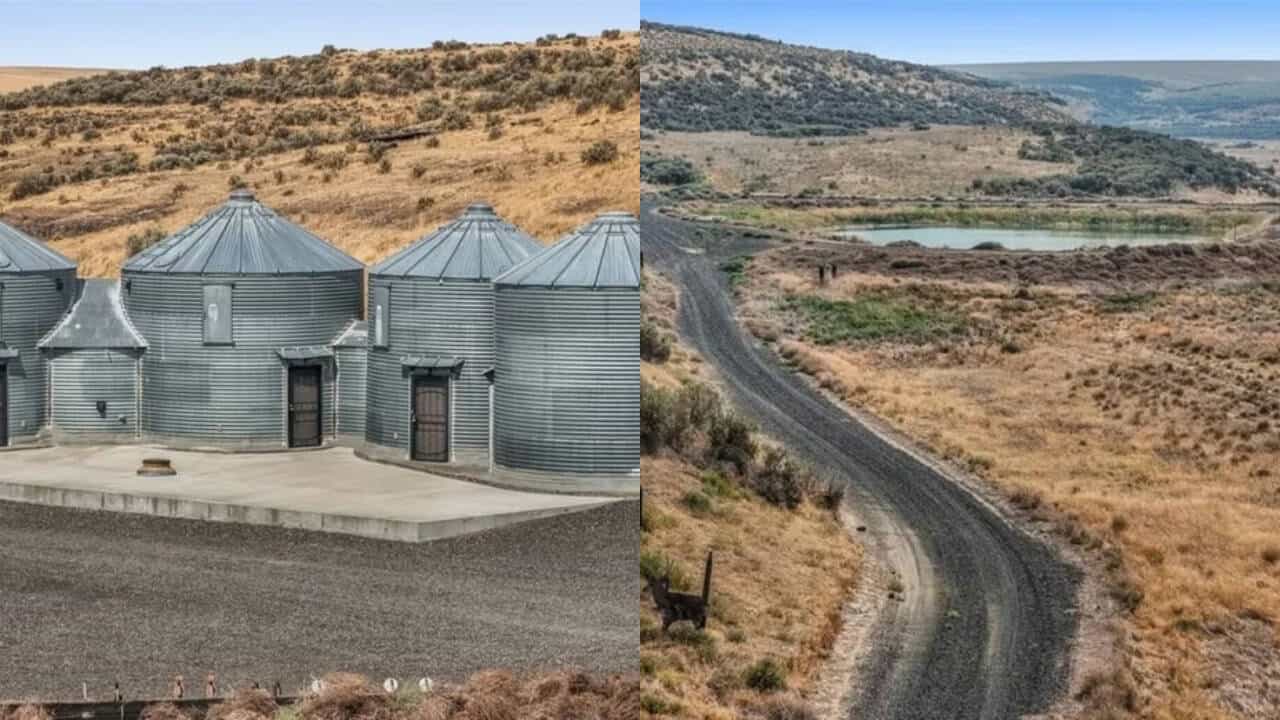 386-Acre Ranch Near Odessa, Washington Listed for $895,000