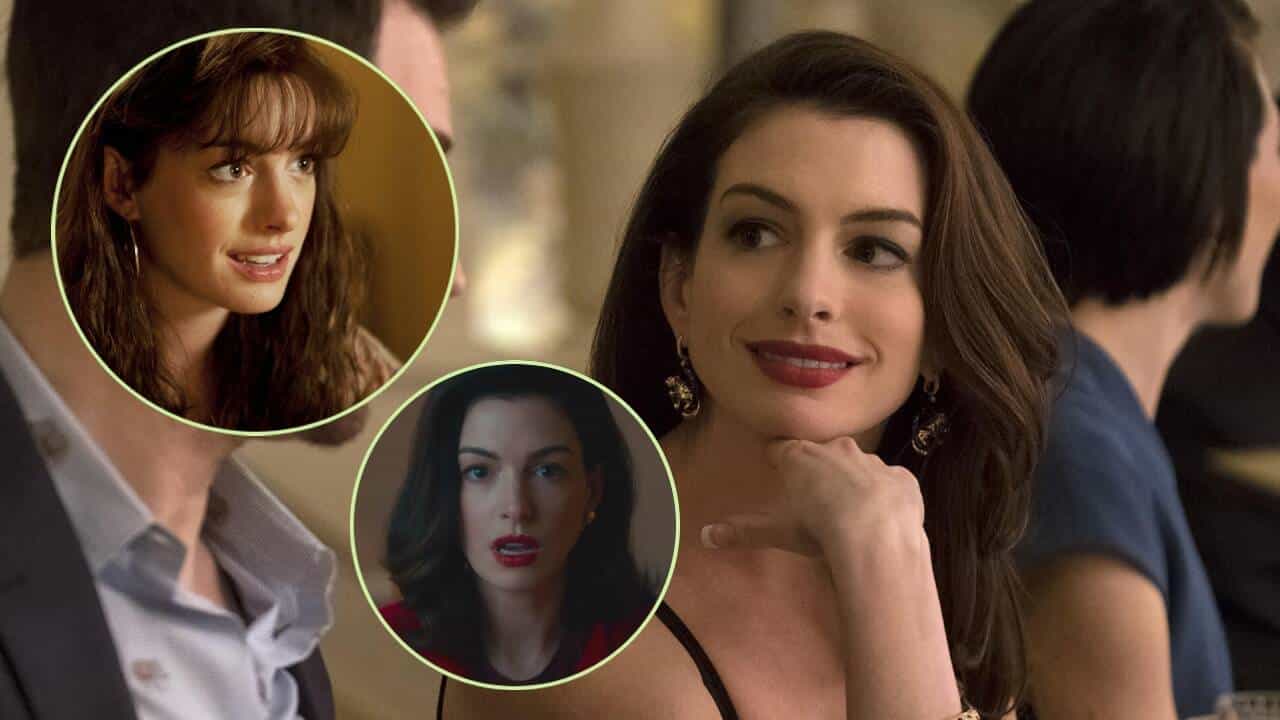 Stream These Anne Hathaway Films Online Ahead of 'Verity' Release