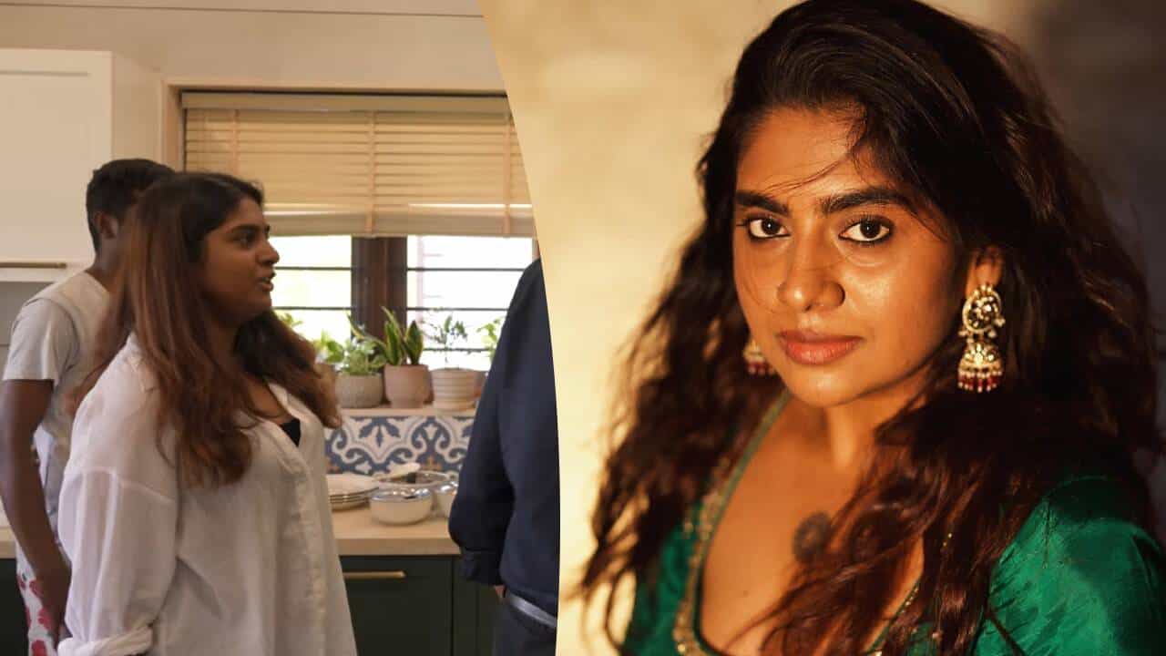 निमिषा साजयन के रंगीन कोच्चि घर का दौरा, जिसमें एक निजी डॉल्बी थिएटर है