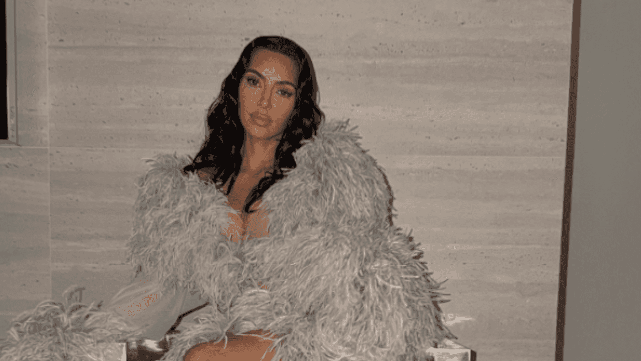 Kim Kardashian Explains Why She Doesn't Want Her Sons to Play Baseball