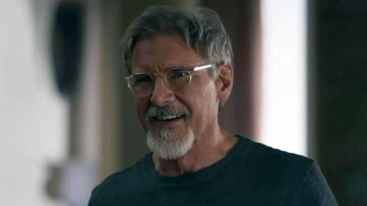 Harrison Ford's Motivational Quote: Focus on Being Useful