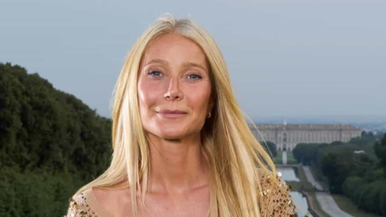 Gwyneth Paltrow's Quote of the Day: Addressing Fear in Conversations