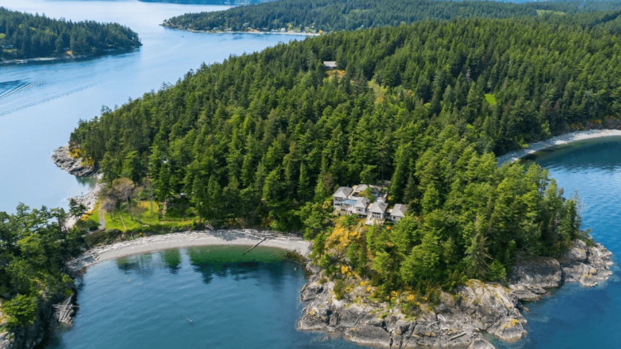 Robert Moran Donated Over 2,700 Acres to Create Moran State Park