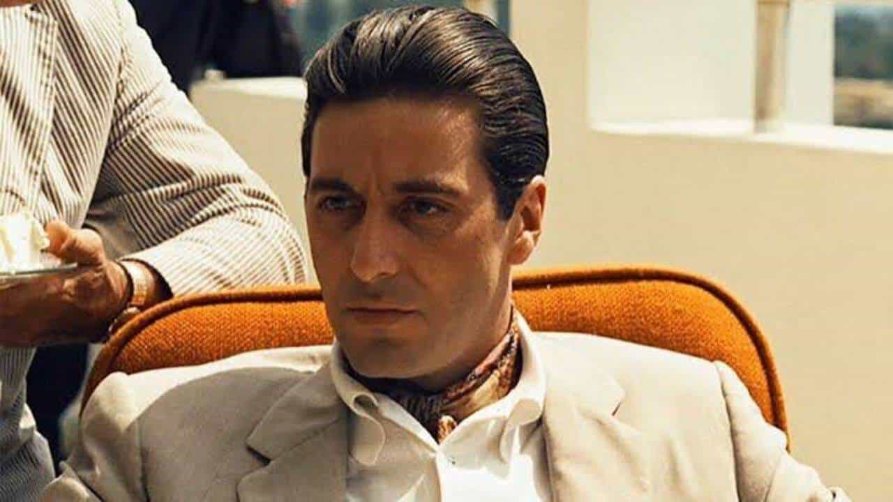 Al Pacino's Inspiring Quote on Taking Risks and Believing in Yourself
