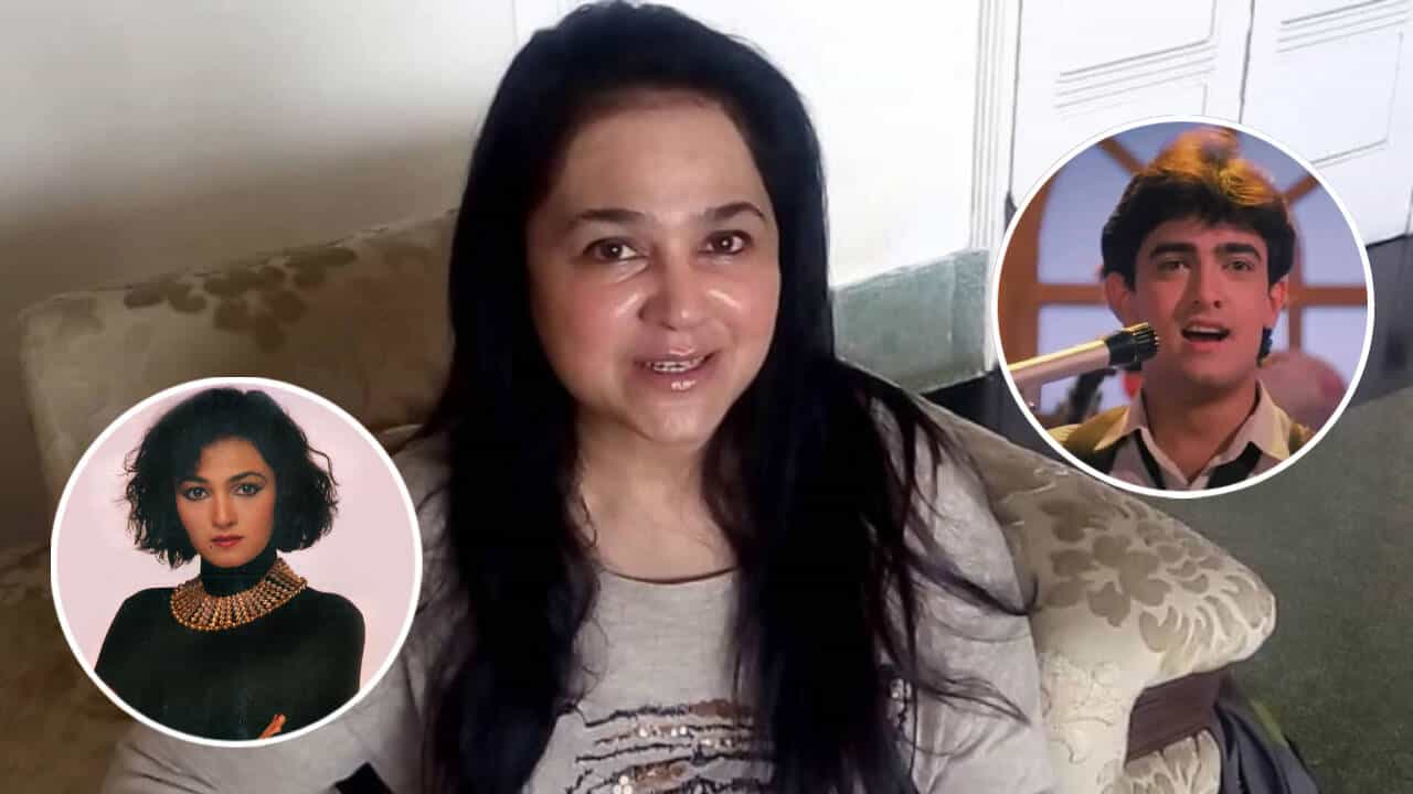 Alisha Chinai Explains Aamir Khan's Disappointment Over Her Audition Decision