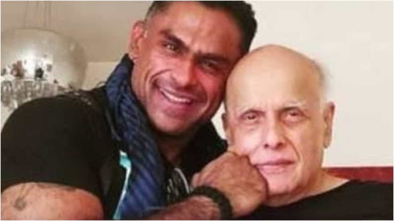 Rahul Bhatt Calls Mahesh Bhatt a 'Great Guy', Discusses Their Relationship