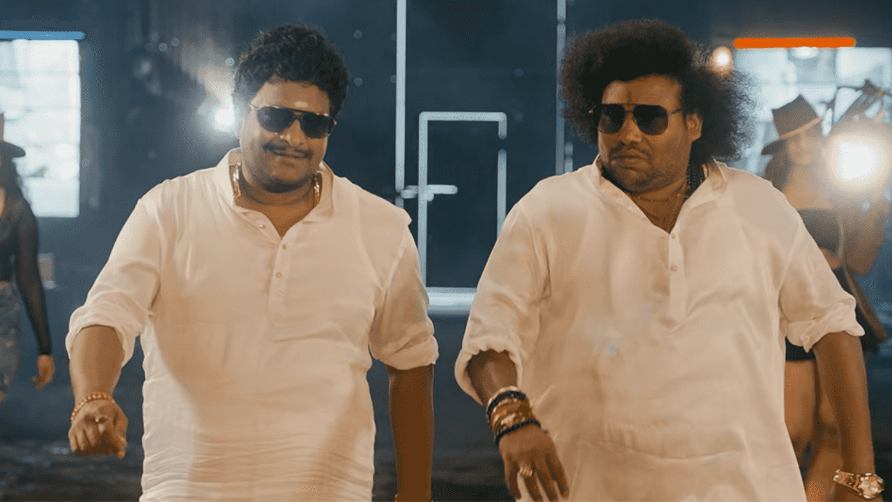 Satya and Yogi Babu Collaborate on ‘Golden Bhagyam’; Introduce ‘Telumil’ Concept
