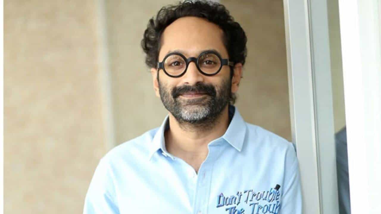 Fahadh Faasil Reflects on How 9/11 Affected His US Dreams