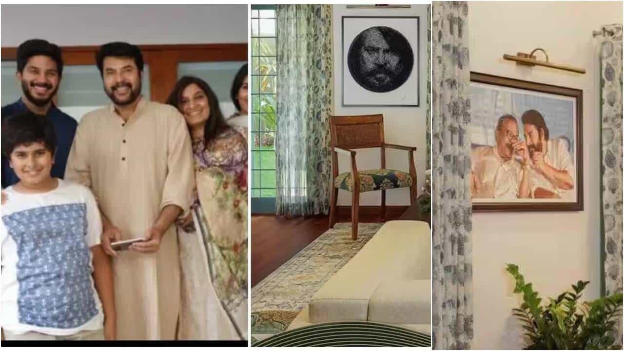 Mammootty's Former Panampilly Nagar House Now Available as a Stay