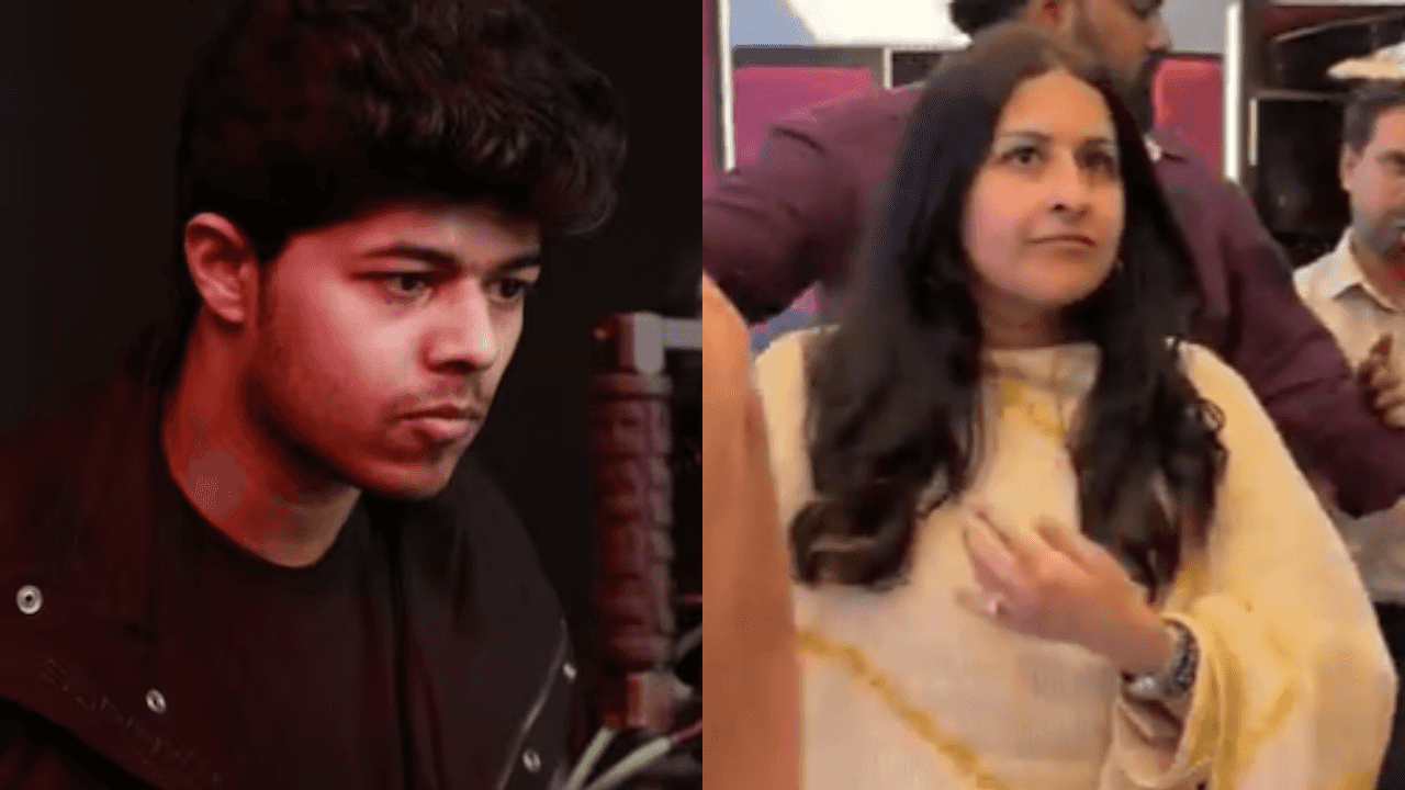 ‘Sigma’: Vijay’s Wife Sangeetha and Daughter Attend Early Show of Jason Sanjay’s Directorial