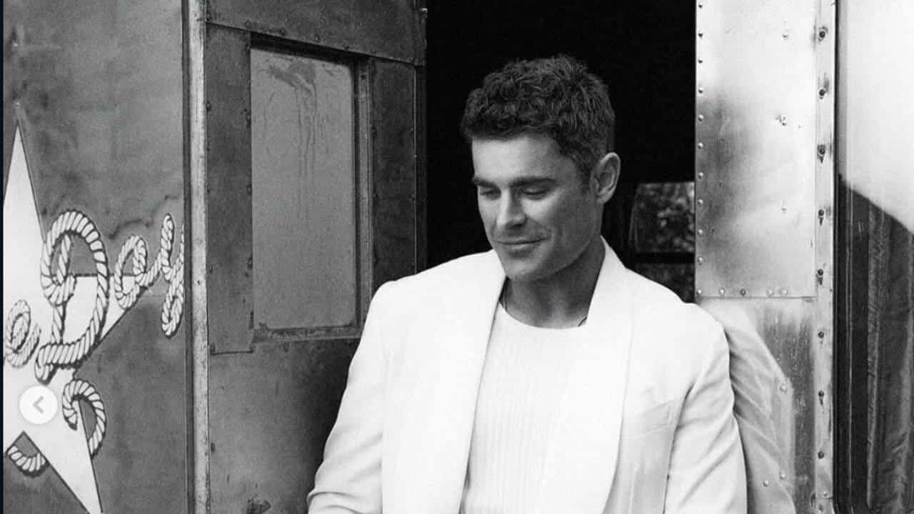 Zac Efron's Motivational Quote: 'I Learned to Take Myself Less Seriously'