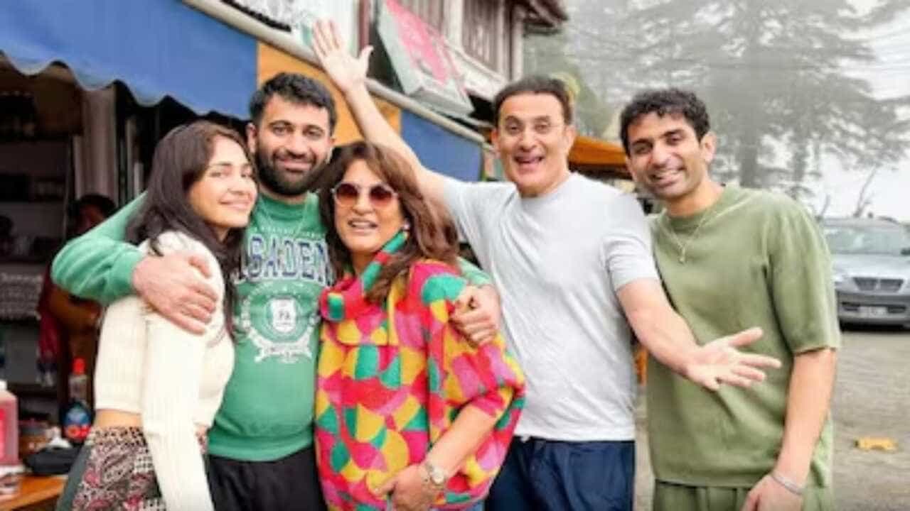 अर्चना पूरन सिंह का परिवार मुंबई में नया बंगला खरीदा