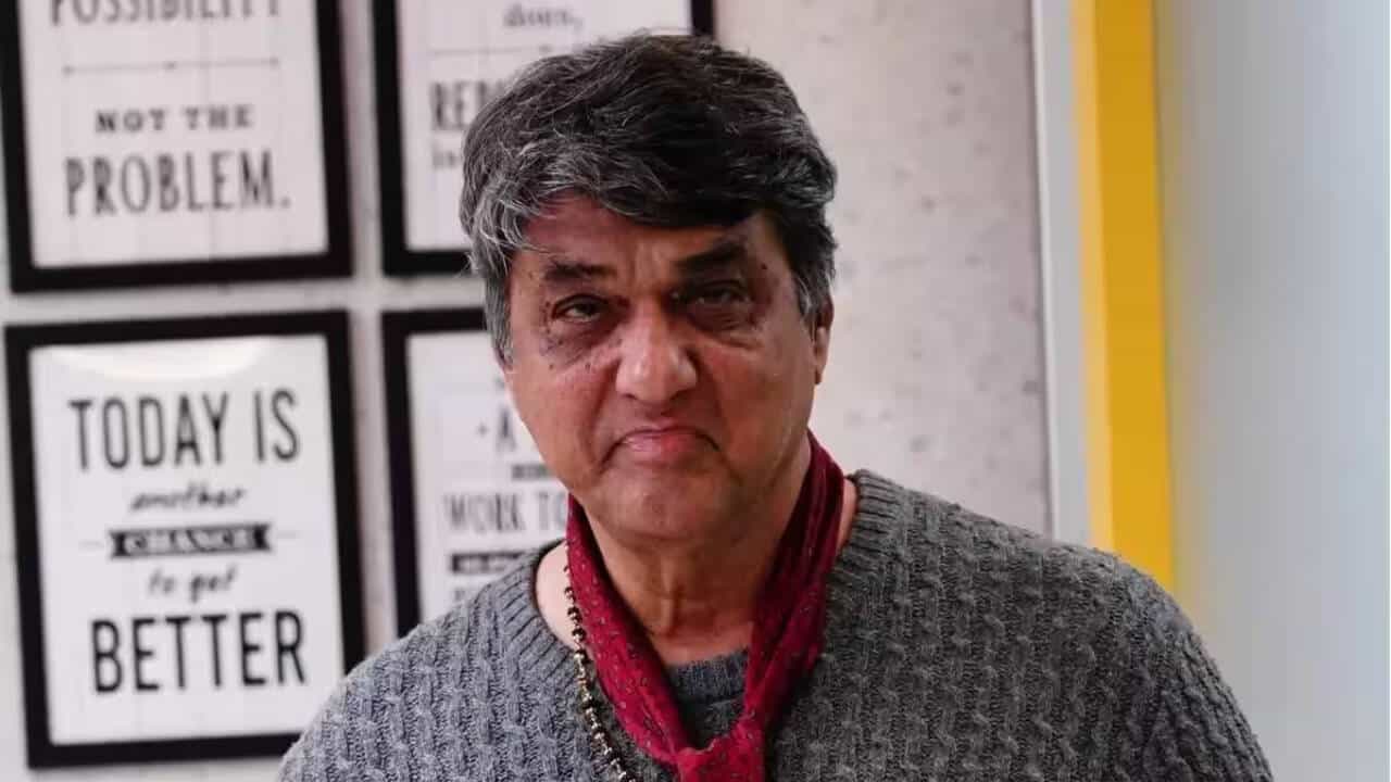Mukesh Khanna Discusses His Role in 'Vishwaguru'