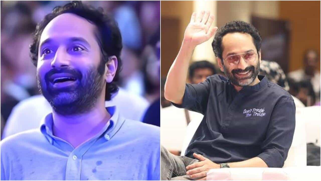 'मैं मीम्स का आनंद लेता हूं': फ़हद फ़ासिल ने वायरल वीडियो की प्रतिक्रिया समझाई