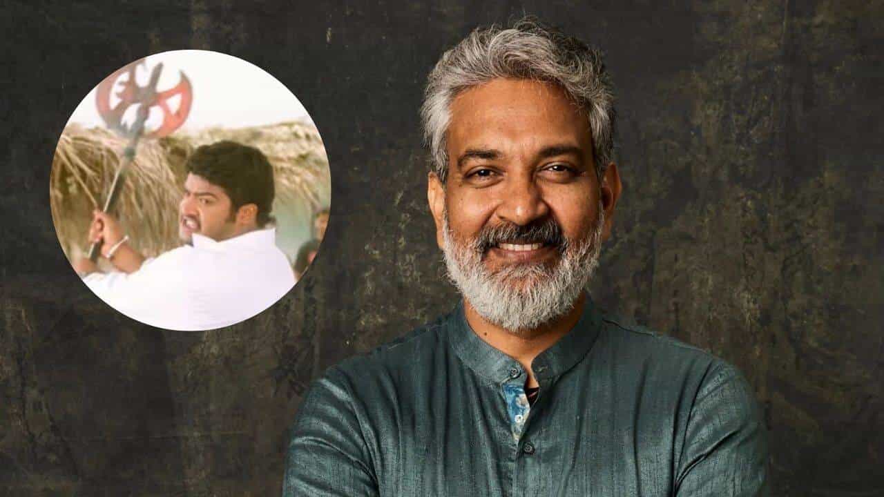 SS Rajamouli Recalls ‘Most Violent’ Scene from Jr NTR’s ‘Simhadri’ Shot in Kerala