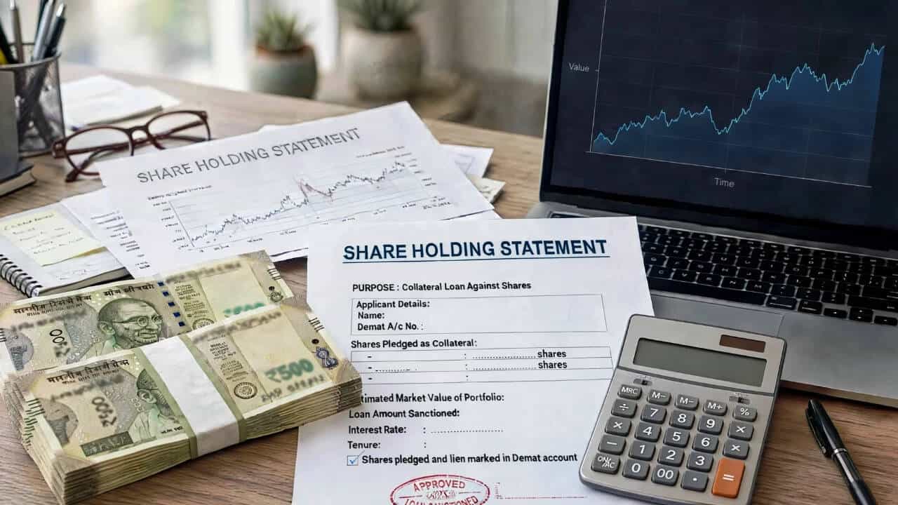 Understanding Loans Against Shares: A Guide in 10 Points