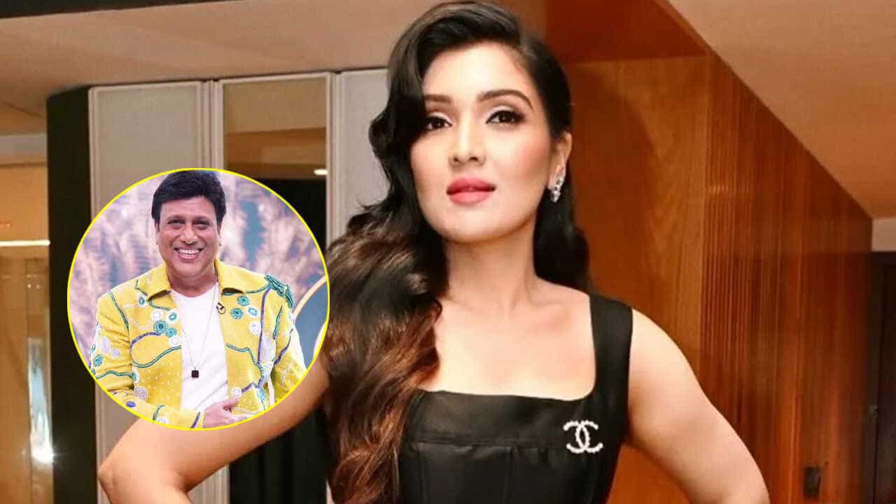 Tina Ahuja Reflects on Her Father Govinda's Iconic 90s Fashion