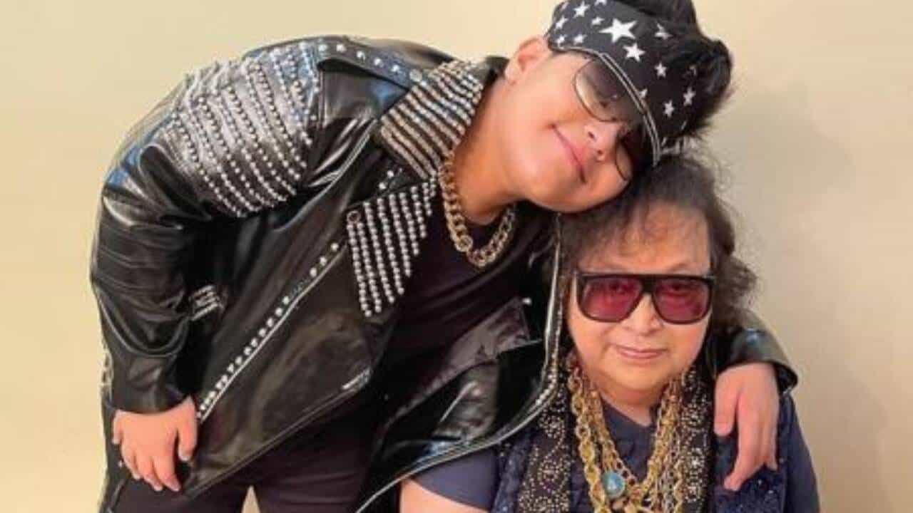 Rego B Honors Bappi Lahiri's Legacy in Music Career