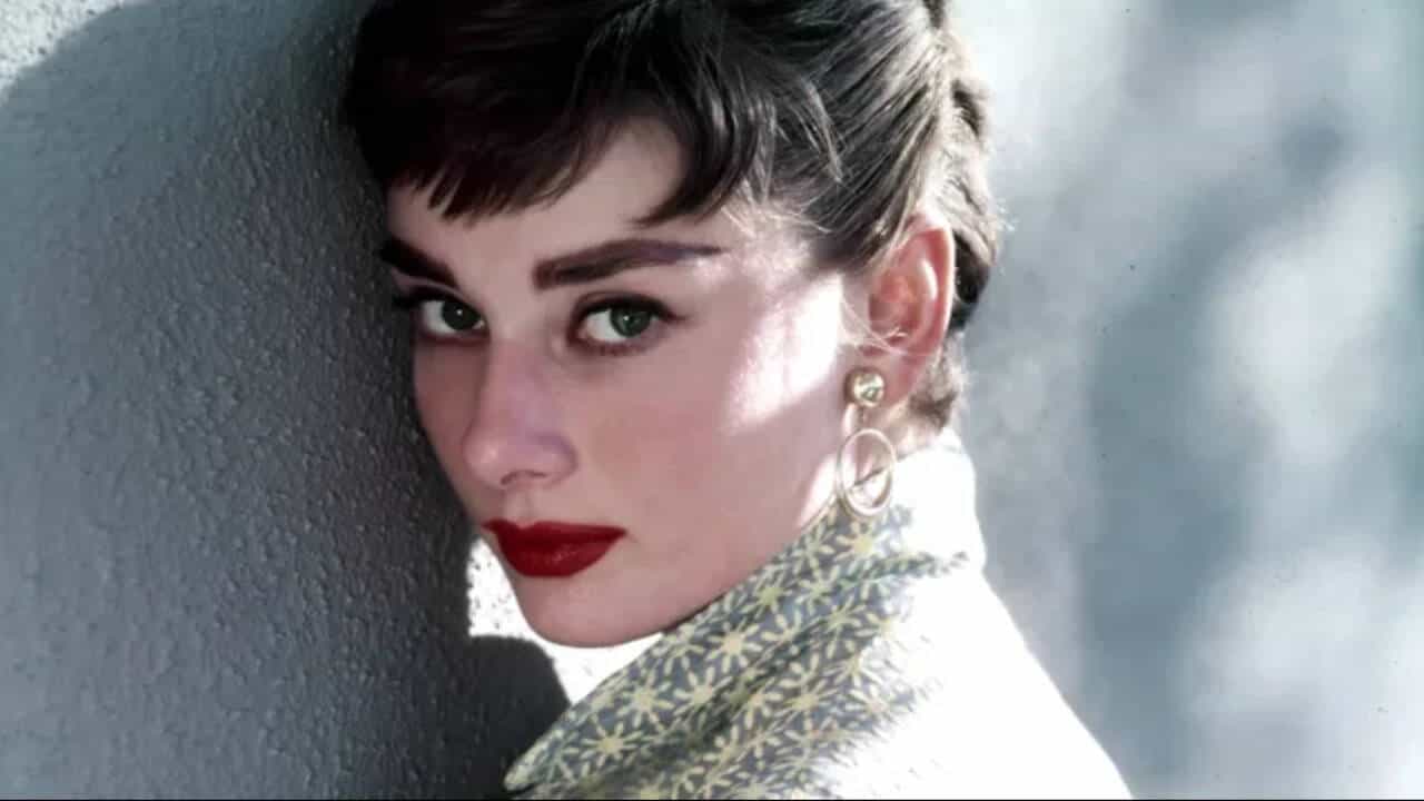 Audrey Hepburn's Country Life in a Kent Village