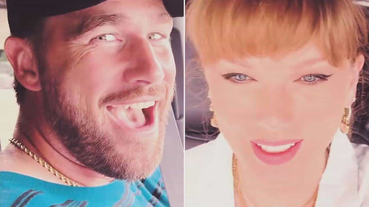 Travis Kelce and Taylor Swift Celebrate NFL Star’s 37th Birthday in NYC