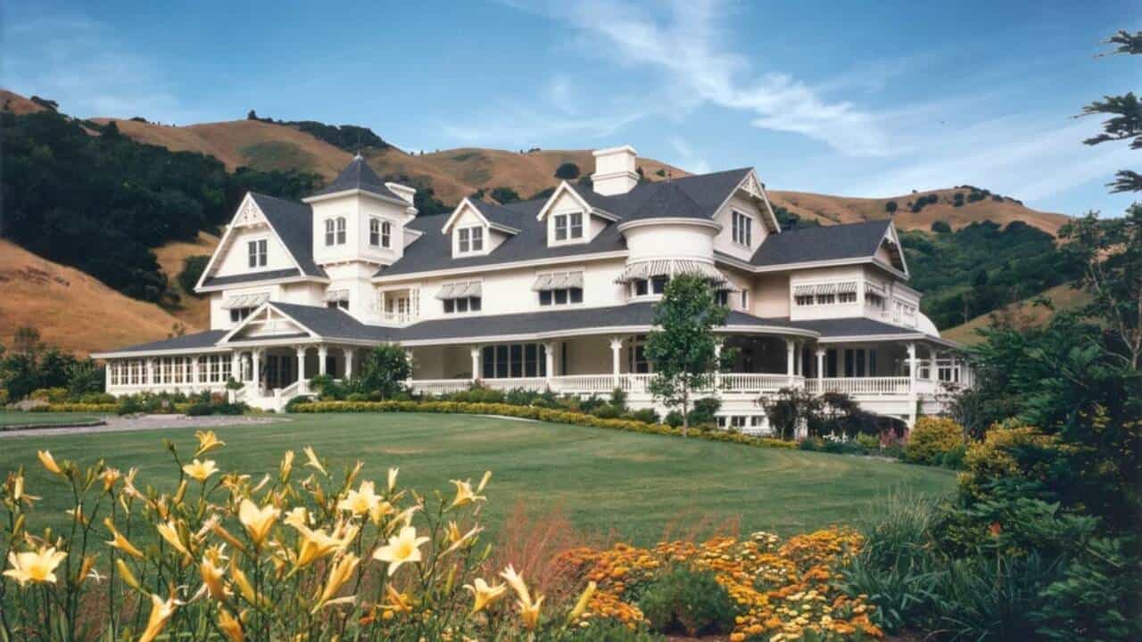 George Lucas's Skywalker Ranch: A 4,700-Acre Filmmaking Retreat