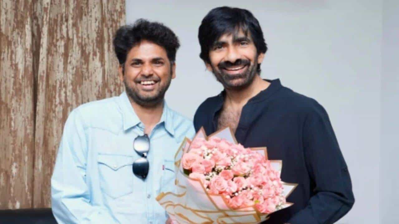 ‘Irumudi’ Star Ravi Teja’s Next Film with Director Vivek Athreya Reportedly Titled ‘Tulaabhara’