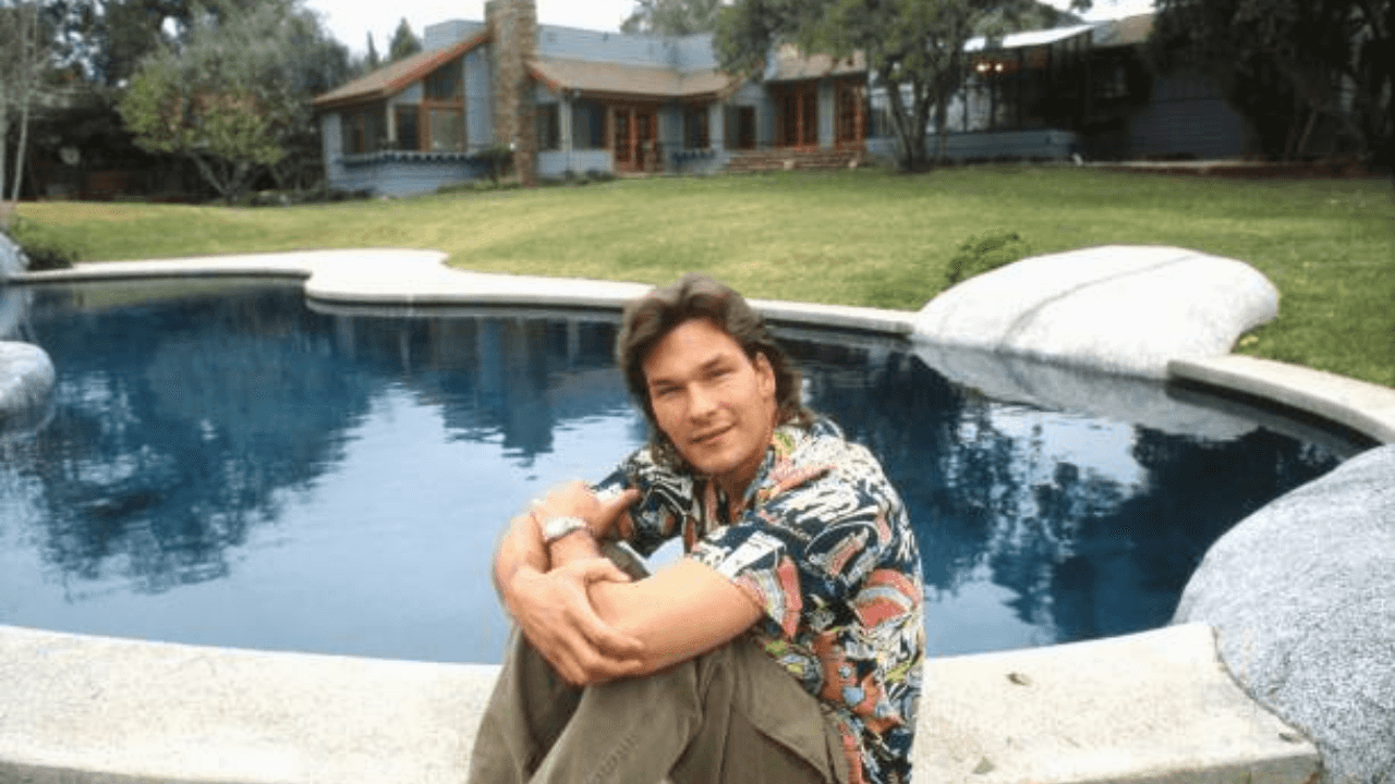 Patrick Swayze's Former Ranch Listed for $4.5 Million After $2.9 Million Sale