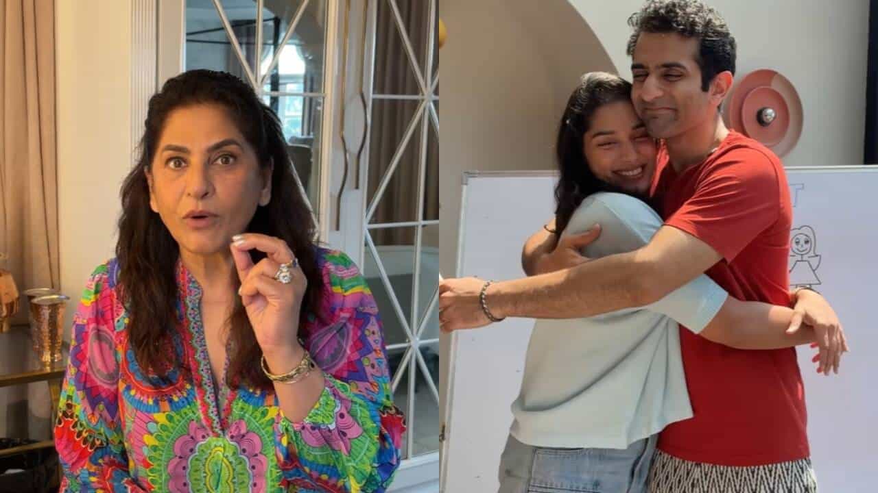 Archana Puran Singh Praises Son Ayushmann's Relationship with Samiksha Shetty