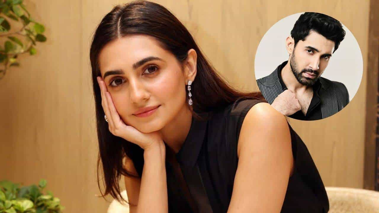 'Musafir Cafe' star Vedika Pinto shares excitement for unique film with Lakshya