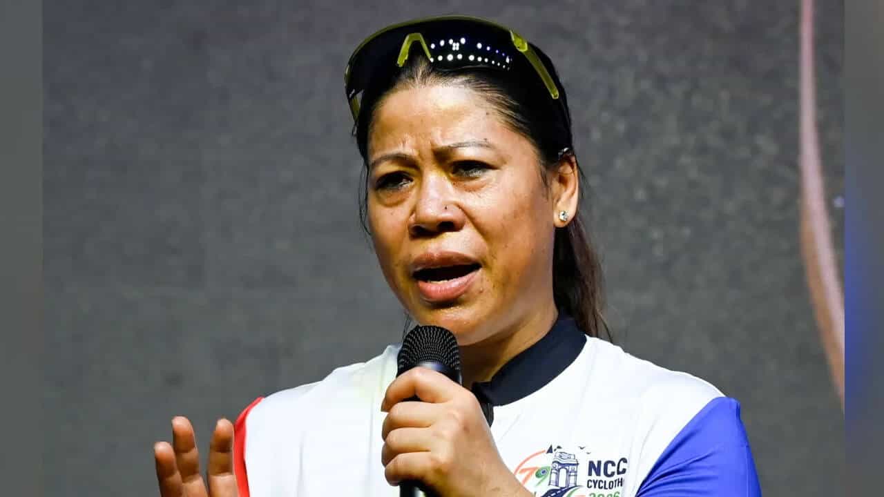 Mary Kom’s Ex-Husband Files Defamation Complaint Over Alleged Remarks